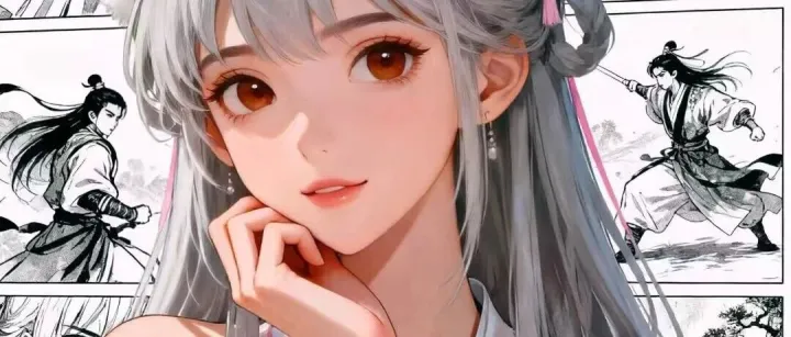 哔咔漫画/PicAcg老二次元的漫宝。