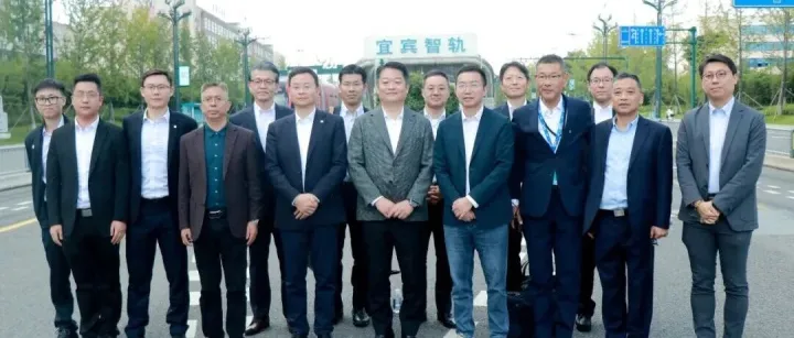 日本<em>山梨</em><em>县</em>代表团来访考察参观ART运营