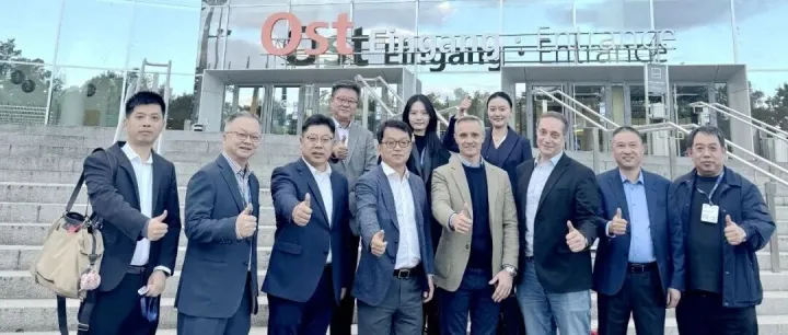 海外盛会享不停：发展峰会、电梯展会密集，中城工业集团品牌抱团出海亮相