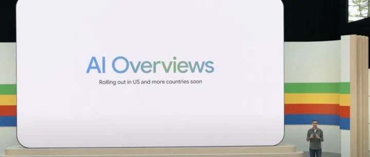 《零<em>点击</em>时代来临：AI Overviews 如何重塑外贸独立站流量？》