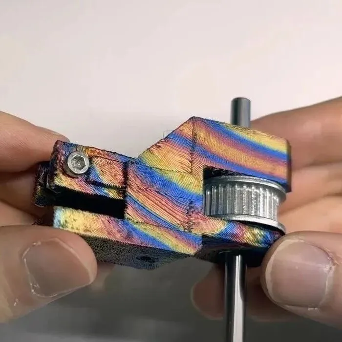 GitHub爆款开源：S4曲面切片软件+Core R-<em>Theta</em>四轴平台，颠覆传统FDM打印方式