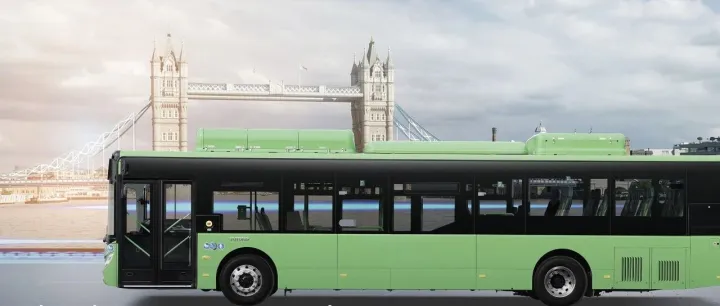 欧洲调查中国宇通电动车：车辆数据的远程访问及紧急停止控制