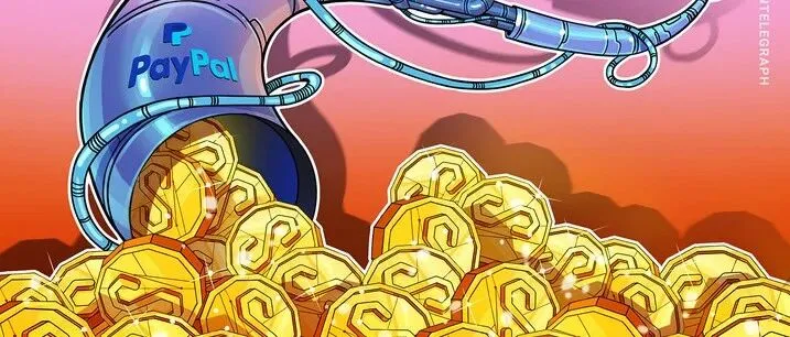 （博森科技）PayPal将PYUSD稳定币扩展到Tron，Avalanche和其他6个链