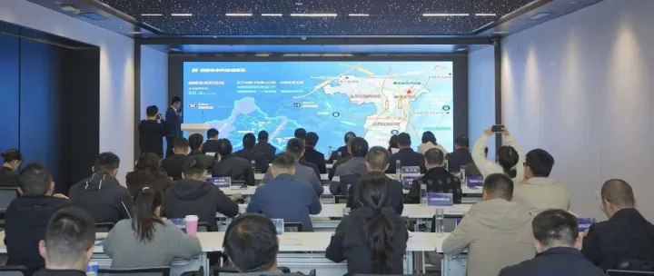 “场景创新·机会无限” | 成都未来科技城发布低空经济创新场景机会清单