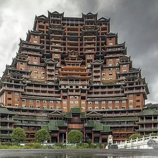 各地文旅项目，正在批量倒下