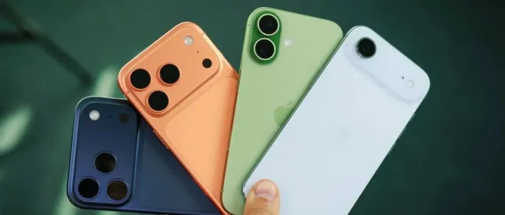 折叠屏iPhone时间点敲定？iPhone Air2、Air3完整路线图首次流出