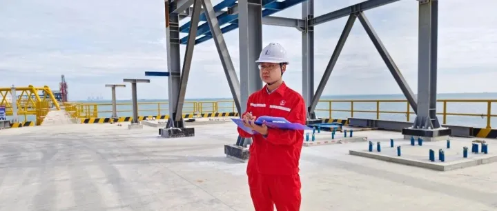 主题教育活动 | 兴油星力量·青年技术骨干：李善奇