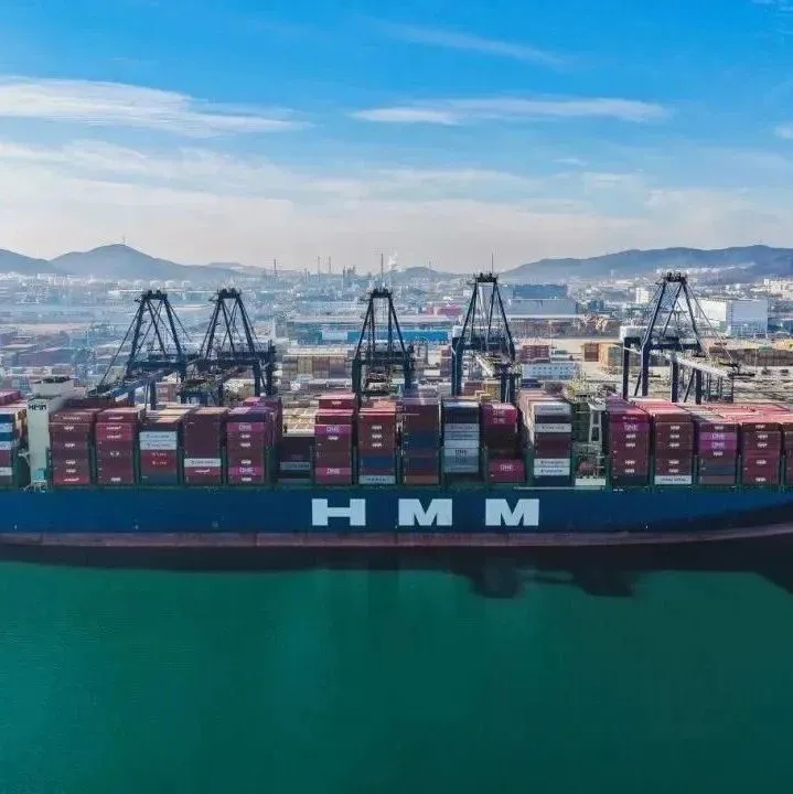 央企资讯丨<em>东北</em>外贸通道再升级！辽港集团携手PA联盟开通远洋<em>新干线</em>