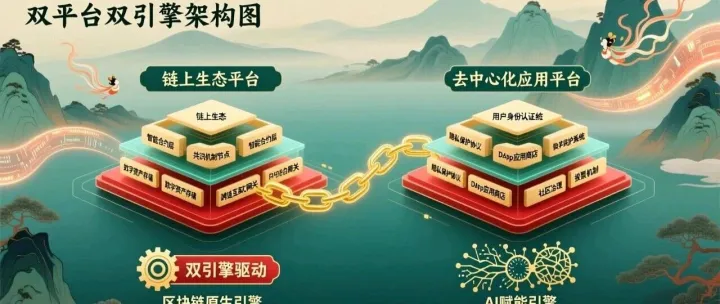 未来五年，中国Web3的“路线图”：从合规基建到生态出海