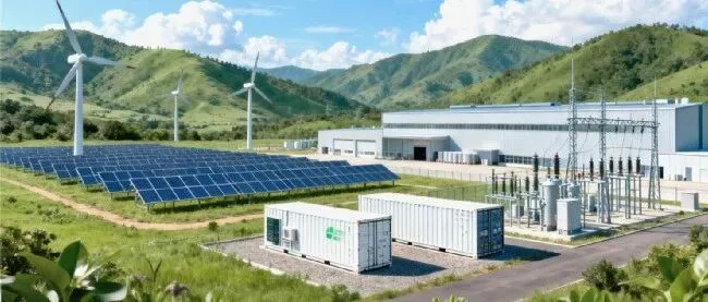 守住电网边界：工商业光伏储能并网防逆流实用方案解析