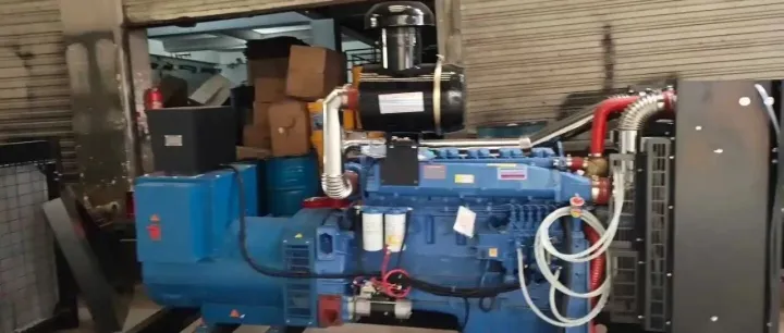 每天了解一条产业链：柴油发电机组