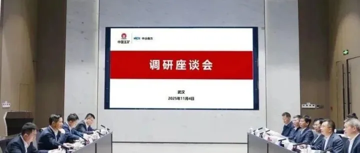 陈建光到中冶南方调研指导工作并慰问干部职工