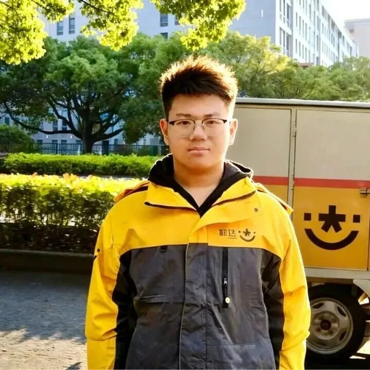 正能量 | 韵达浙江嘉兴小哥派件途中暖心救援走失女童