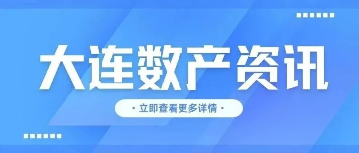 入选国家典型案例！大连数产数据基础设施建设项目获国家数据局报道