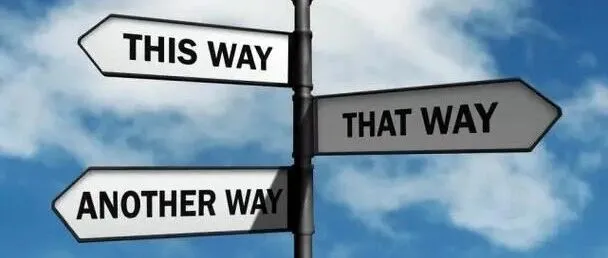 决定你一生的不是努力，是你如何做选择