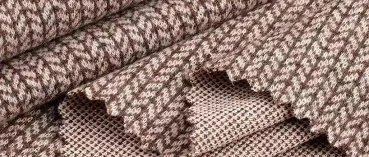 秋冬仿羊绒大麦穗