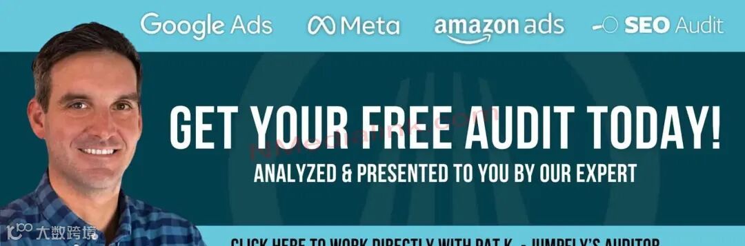 Get your free PPC Audit Today!