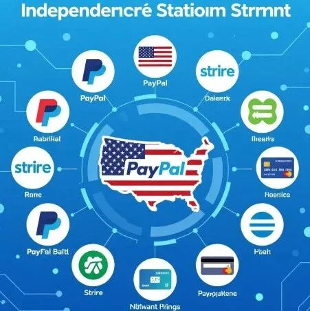美国独立站收款渠道有哪些？