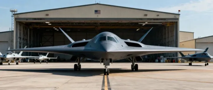 隐身无人机如何重塑现代战场