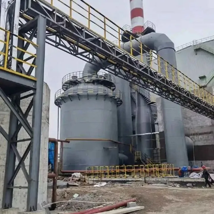 知识储备|湿法脱硫工艺流程与原理