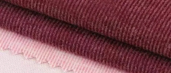 秋冬溜溜布竖条