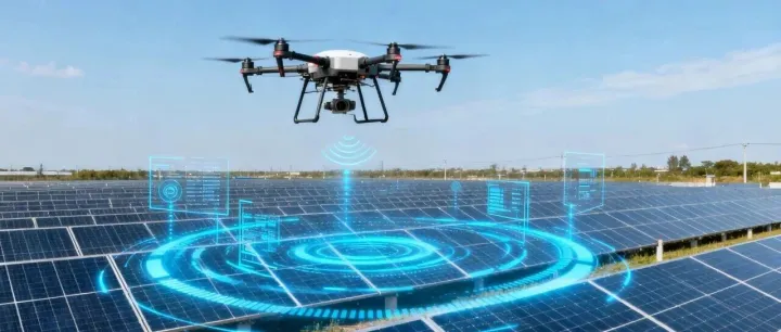 无人机自动飞行系统如何助力巡检作业？