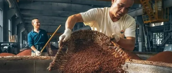 “<em>沙</em>”中窥道，从方言看见茅台独一无二的风土酿造