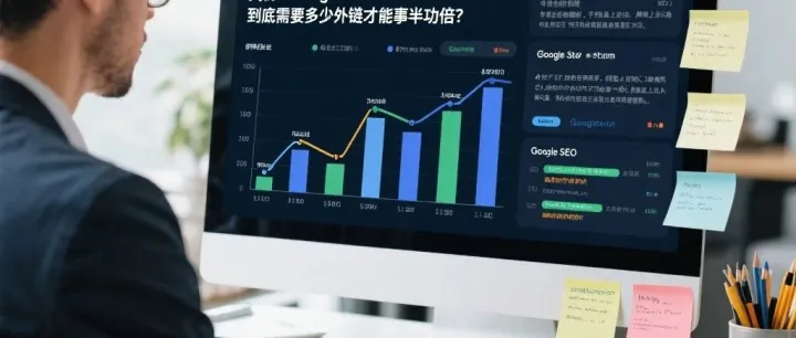 Google SEO需要多少<em>外</em><em>链</em>？揭秘<em>外</em><em>链</em>数量与质量的黄金比例