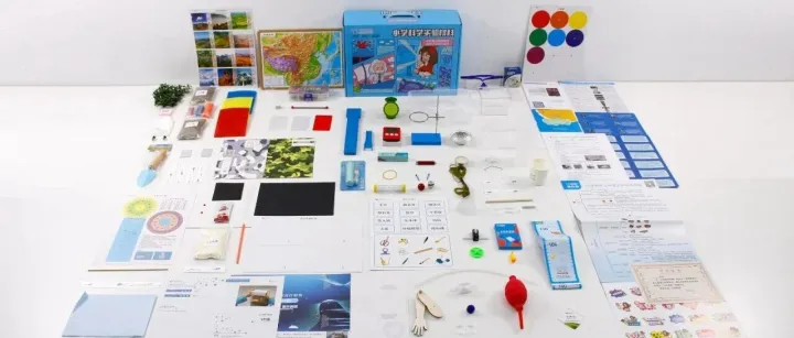 把科学实验搬进课堂与生活