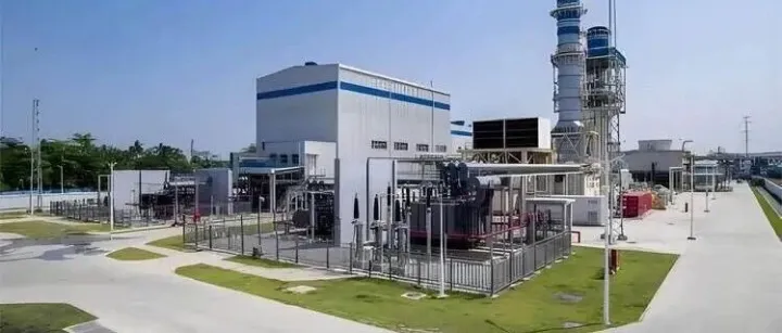 以色列联合循环电站项目(燃气电站）