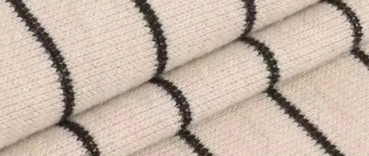 秋冬仿羊绒贵菲条