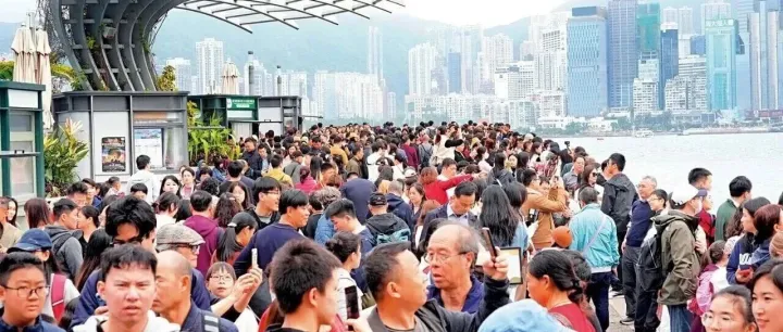 <em>兩</em>周後的香港，一整<em>個</em>期待了！