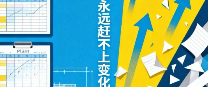 跨境电商人共同心声：计划永远赶不上变化！
