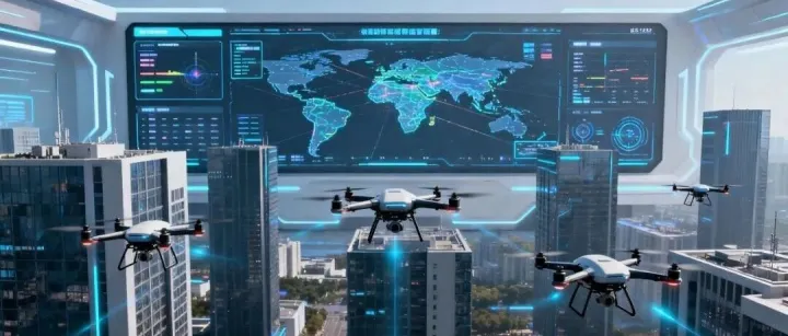 低空监测系统是什么？