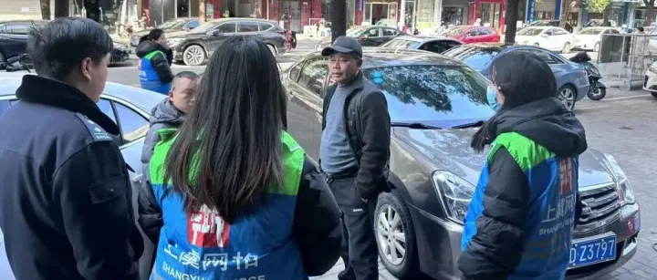 善治新路！看“网格志愿者”如何用数字力量点亮社区