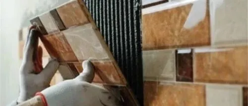 瓷砖胶与水泥混用？别再乱来了！