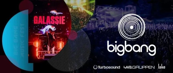 【国外案例】Big Bang<em>音乐</em>节 x Turbosound：以乐为媒，开启<em>意大利</em>狂欢序曲
