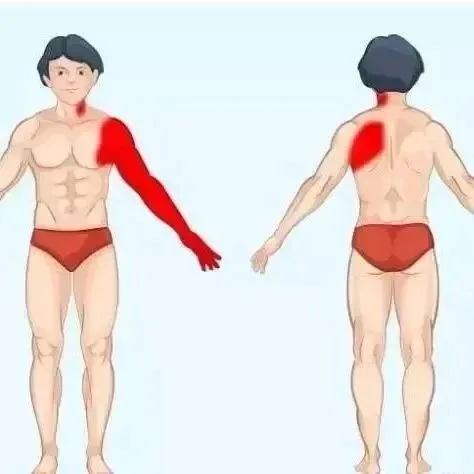 身体的语音：疼痛对照表！准的吓人！