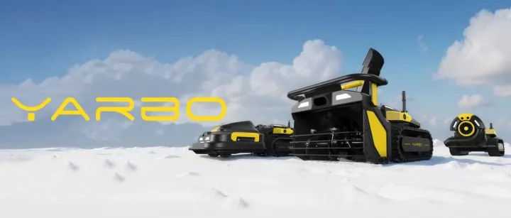 海外红人营销|靠“扫雪”年收2亿！深圳扫雪机器人征服欧美庭院！