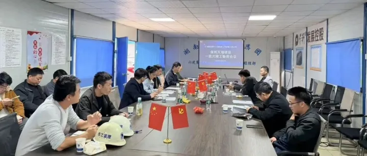 保利天瑞项目顺利通过竣工验收