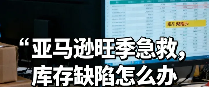 30亿大卖急救:库存突变“瑕疵品”？亚马逊库存状态异常全解析：12月13号两天亚马逊爆款课程