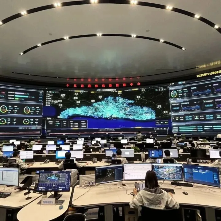 科技全运｜ 数字孪生“透视”十五运会！智慧网络全程护航