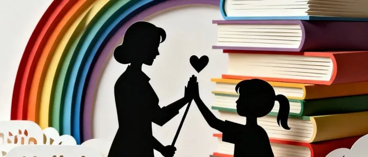 真诚才是必杀技！用真心点亮每个孩子的英语学习之路