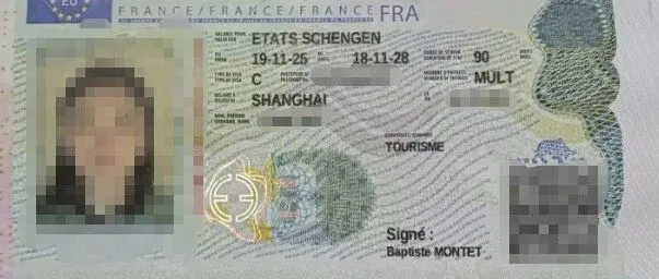 心动预警！一张法国申根旅游签，解锁卢浮宫与塞纳河的浪漫暴击