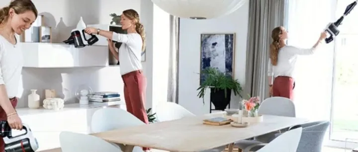 选前必看！2025手持式吸尘器热榜公开，吸尘器哪个牌子更靠谱？