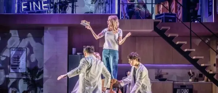 十二月「蓓蕾<em>新</em><em>现场</em>」|  万千舞台 人间<em>百</em>态