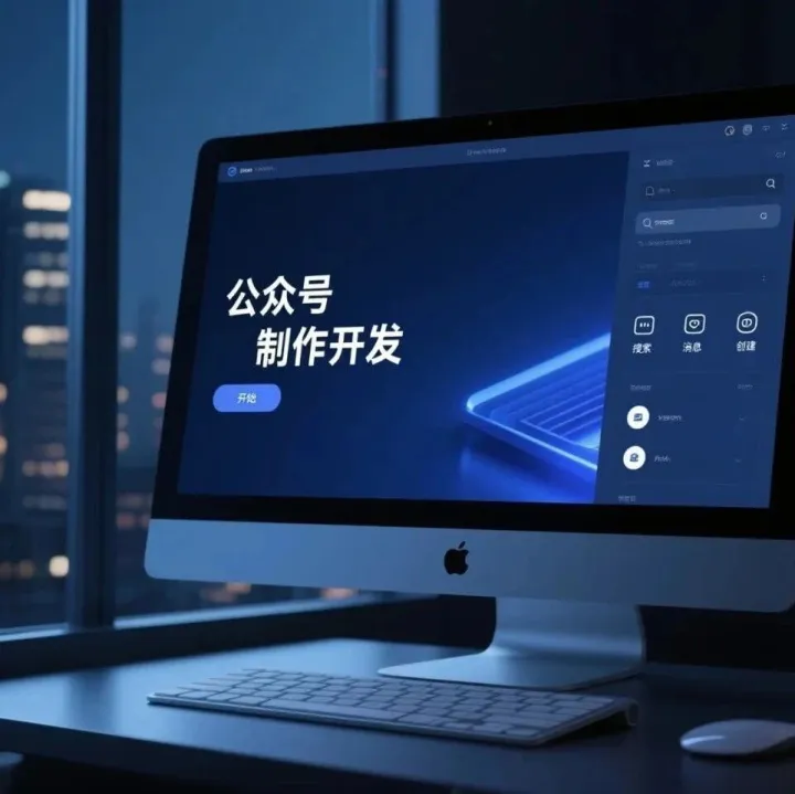 企业<em>官</em><em>网</em>制作如何塑造品牌形象？公众号<em>官</em><em>网</em>怎样优化SEO提升曝光率？