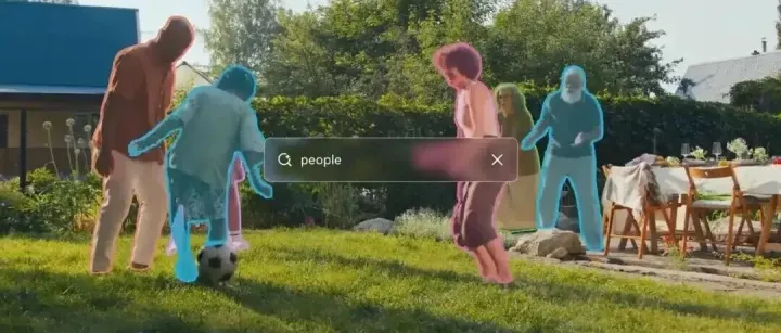 从DINOv3到SAM3，Meta 到底还能给我们多少惊喜？SAM3开源了：一个模型统一检测、分割与跟踪！