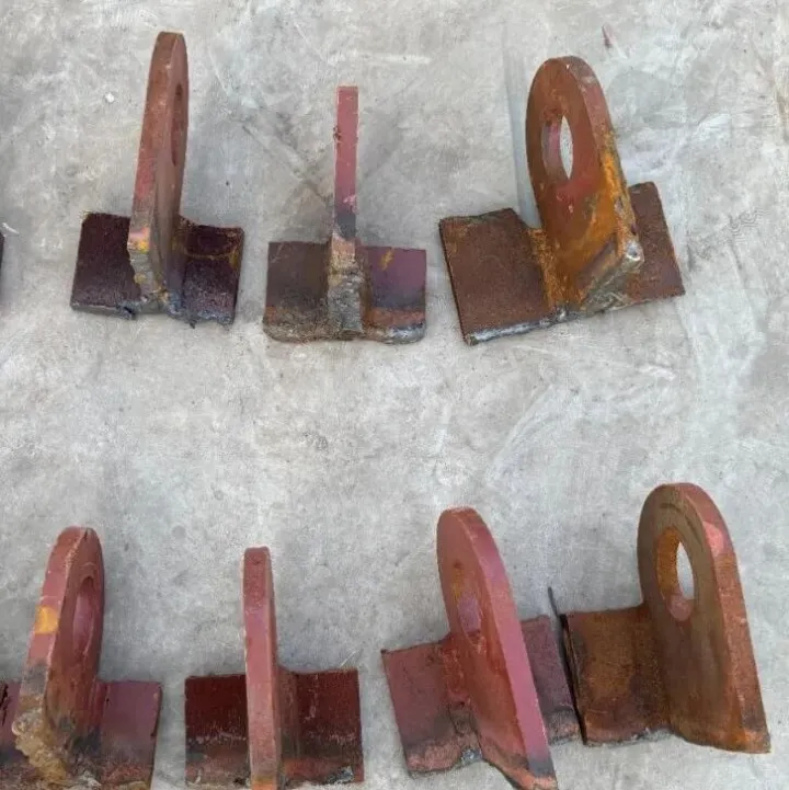 精益赋能，新能船业让旧吊耳“满血复活”