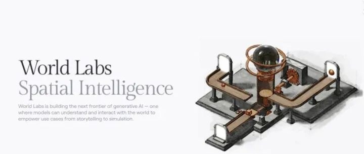 李飞飞的“世界模型”，不过是AI界新一轮“皇帝的新衣”